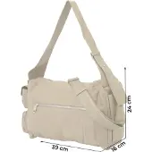 Desigual Olkalaukku 'BPOCKETMAS VARADERO' khaki