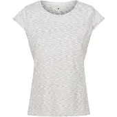 Regatta Hyperdimension Ii Short Sleeve T-shirt Valkoinen 20 Nainen
