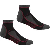 Regatta Samaris Trail Socks Musta EU 39-42 Nainen