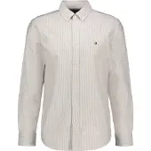 Tommy Hilfiger Mw0mw36238 Oxford Pitkähihainen Kauluspaita
