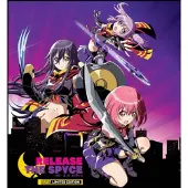 Release the Spyce (Blu-ray) (Import)