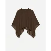 Vero Moda Vmadalyn naisten poncho pusero