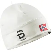 Björn Dählie Hat Polyknit Snow White Pipot OneSize