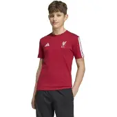 Adidas Lfc Kids Tee - Red - 140
