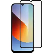 SKALO 2-KPL Xiaomi Redmi A7 Pro 4G Koko Näytön Panssarilasi - Musta