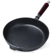 Hobby Hall Liettualainen valurautapannu 24 cm, paistamiseen, haudutukseen, grillaukseen