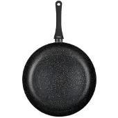 Hobby Hall Graniittipaistinpannu 32 cm, tarttumaton pinta, kaikille liesille
