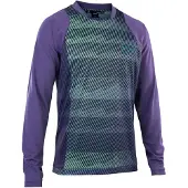 iON Scrub Langarm-trikot