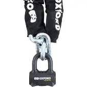 Oxford Nemesis Ketjulukko 16 mm