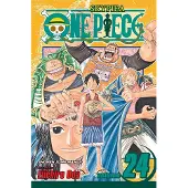 Viz Media, Subs. of Shogakukan Inc One Piece, Vol. 24