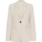 Kaffe Kasakura Blazer - Beige - 38
