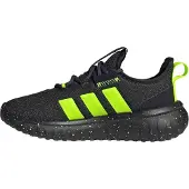 Adidas Urheilukengät 'KAPTIR 4.0' neonvihreä / musta