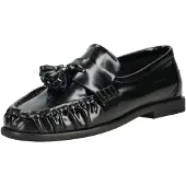 Pavement Paelmira Tassel - Black - 37