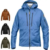 Fjällräven keb eco-shell jacket w