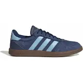 Adidas Matalavartiset tennarit 'BREAKNET SLEEK' vaaleansininen / tummansininen