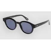Dot Dash Aperture Shiny Black Aurinkolasit grey Koko Uni