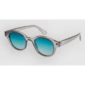 Dot Dash Aperture Shiny Dark Grey Aurinkolasit harmaa