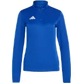 Adidas Harjoituspaita Entrada 26 - Sininen/valkoinen Nainen, koko X-Large
