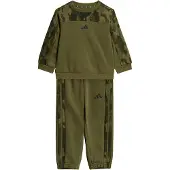 Adidas Collegesetti - Camo - Olive Kerrokset/Jungle - - 4 v (104) - Collegesetit