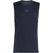 Adidas Toiminnallinen paita 'Airchill Intensity' safiiri / musta