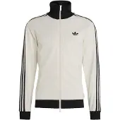 Adidas Originals Franz Beckenbauer Classic Slim Kokovetoketjullinen Collegepaita