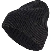 Adidas Washed Beanie - Black - 58-60