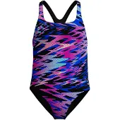 Speedo Hyperboom Print Medalist Uimapuku