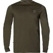 Härkila Base All Season L/S Undershirt Men Willow Green 4XL