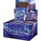 Hobby Hall Flesh & Blood TCG - Kolmannen Aikakauden Enteidensarja Booster-laatikko (24 pakkaa)