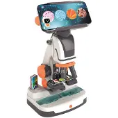 Clementoni Science & Games Microscope SMART