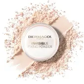 Dermacol Invisible fixing powder natural
