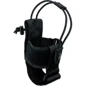Tasmanian Tiger Tac Pouch 2 Radio (Color: Black)