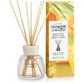 Yankee candle Starfruit & Sunshine aromadiffuuseri täytöllä 100 ml