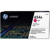 HP 654A-laservärikasetti, magenta