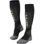 Falke SK5 Expert, laskettelusukat, miesten, musta