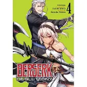 Seven Seas Entertainment Berserk of Gluttony (Manga) Vol. 4