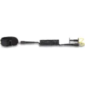 Dakine Coiled Bicep 6.5 Mm Surffausköysi