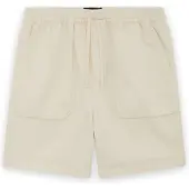 Lyle & Scott Linen Short - Beige - S