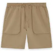 Lyle & Scott Linen Short - Beige - S