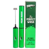 PerfectTed sähköinen matcha-vispilä
