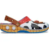 Crocs Toy Story Woody Classic Klompit