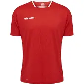 Hummel Authentic Poly Lyhythihainen T-paita