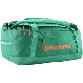 Patagonia black hole duffel 40l