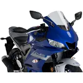 Puig R-racer Yamaha Yzf-r3 2019 Urheilullinen Tuulilasi