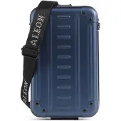 Aleon Mini bag crossbodylaukku 19 cm Sininen