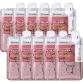 Mediheal Collagen Nude Gel Mask 10 kpl