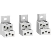 Schneider Electric 3 connectors (6x 1.5-35mma2) ph barriers