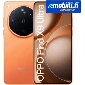 OPPO Find X9 Ultra 5G puhelin, 512/12 Gt, Canyon Orange