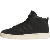 Adidas Rapid Court Mid Winterized - Black - 36