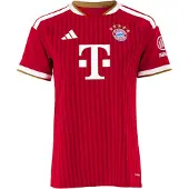 Adidas Fcb H Jsy W - Red - XL